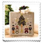 (image for) Hometown Holiday - Caroling Quartet